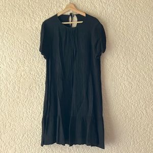 EUC & Other Stories black midi dress